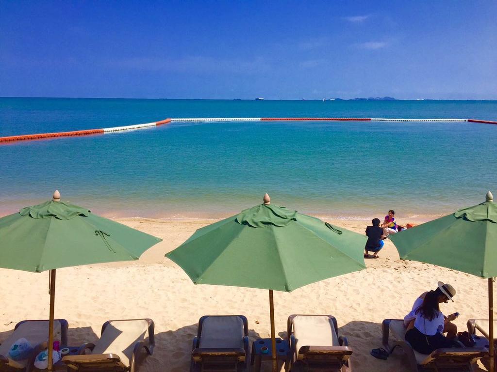 Club Royal Suites Pattaya ภายนอก รูปภาพ