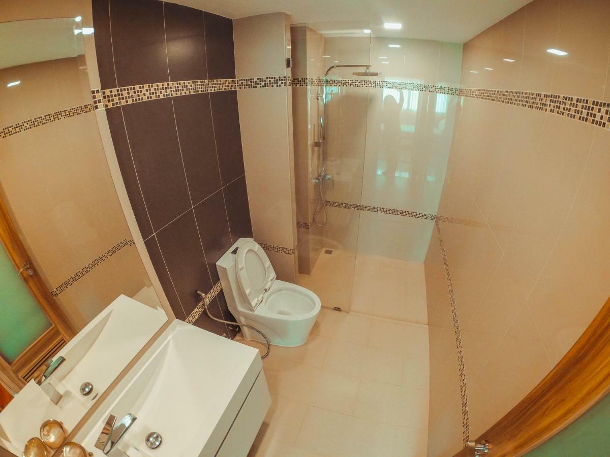 Club Royal Suites Pattaya ภายนอก รูปภาพ